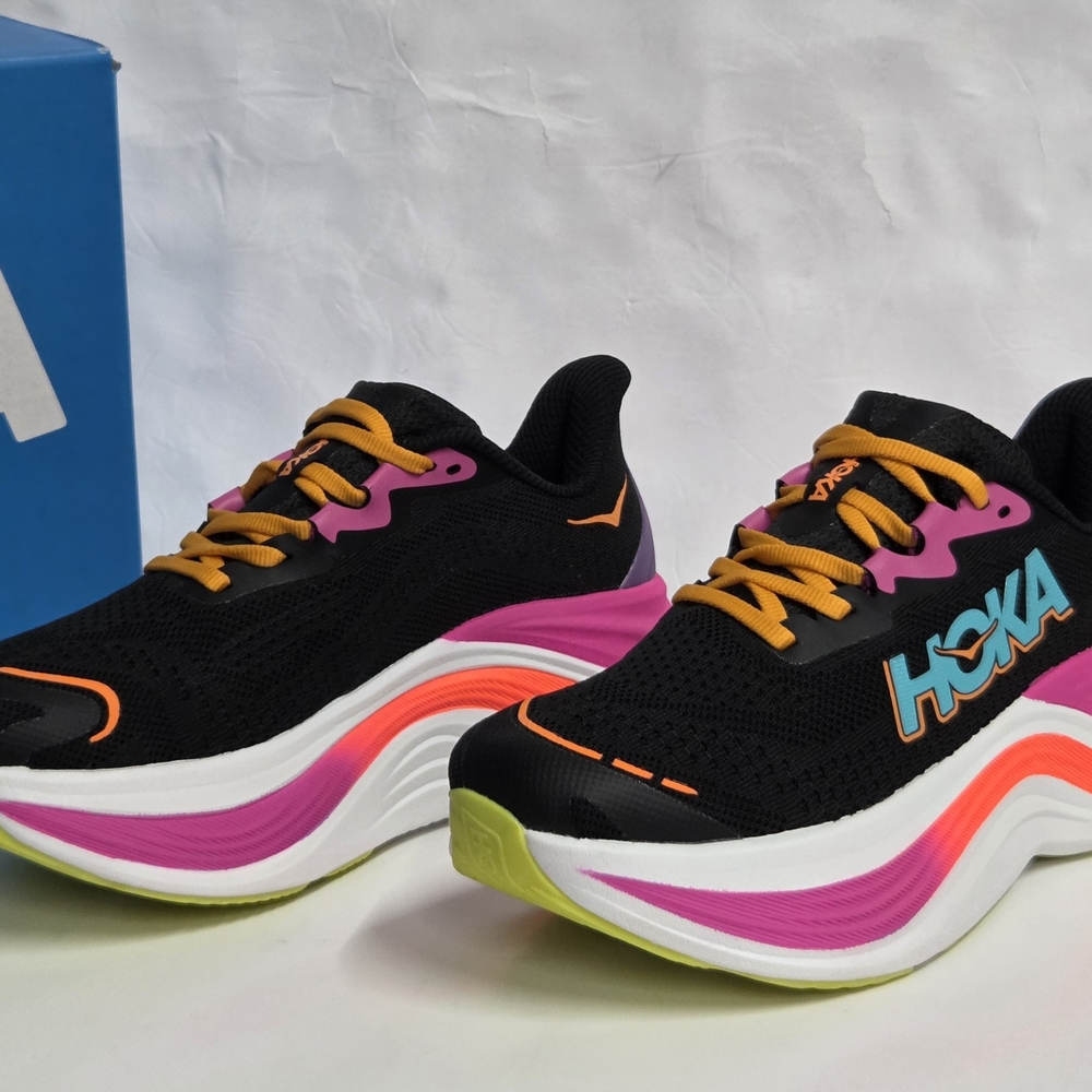 Hoka One One Skyward X Womens Running Shoes Size 8 NEW!! - Picture 5 of 13